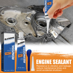 Auto Metal Fuel Tank Auto Repair Glue