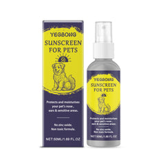 Sunscreen For Pets
