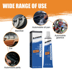 Auto Metal Fuel Tank Auto Repair Glue