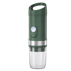 Portable Capsule Coffee Machine 3-in-1 Travel Essential