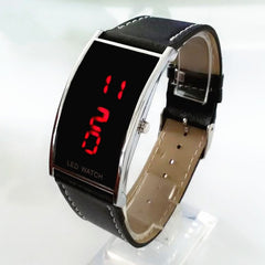 Multifunctional Belt Binary Watch Electronic Watch