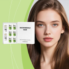 Hair Care Roller Nourishing And Caring Soft Hair Daily Care Solution