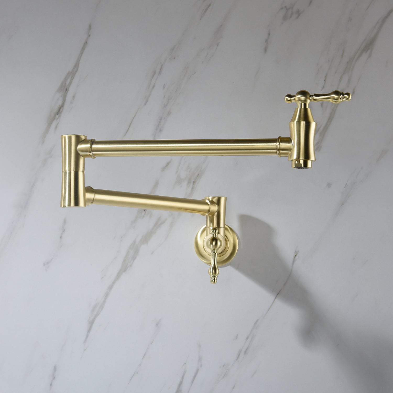 Kitchen Folding Faucet