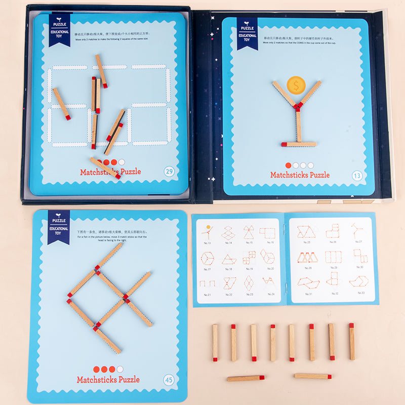 Toys Wooden