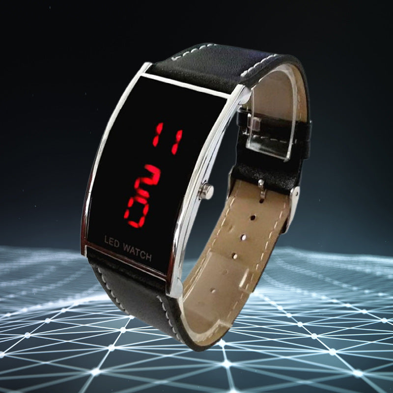 Multifunctional Belt Binary Watch Electronic Watch