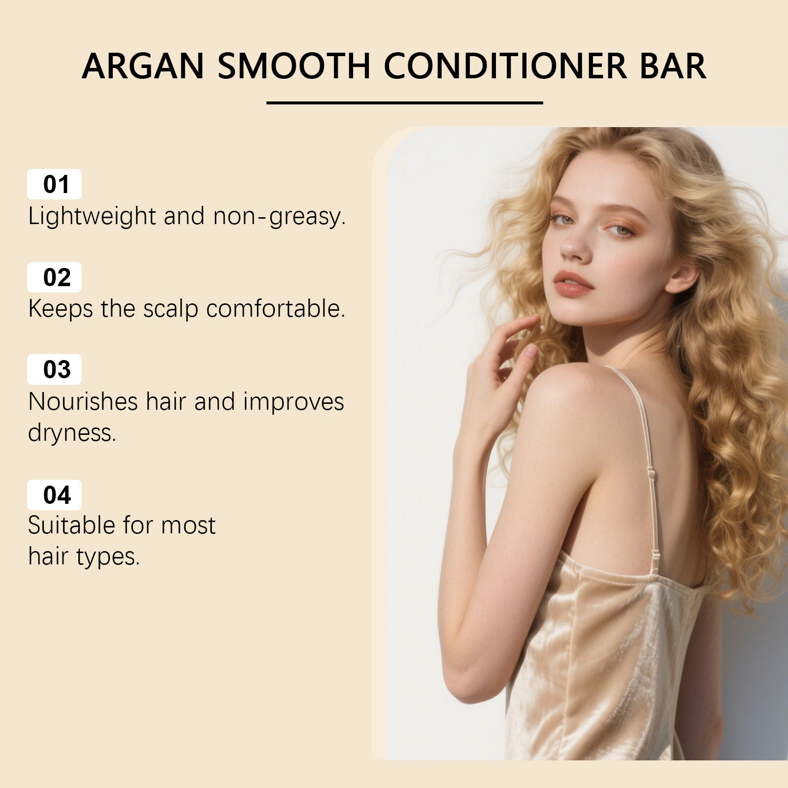 Argan Hair-care Soap