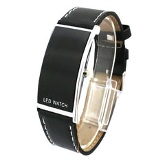 Multifunctional Belt Binary Watch Electronic Watch