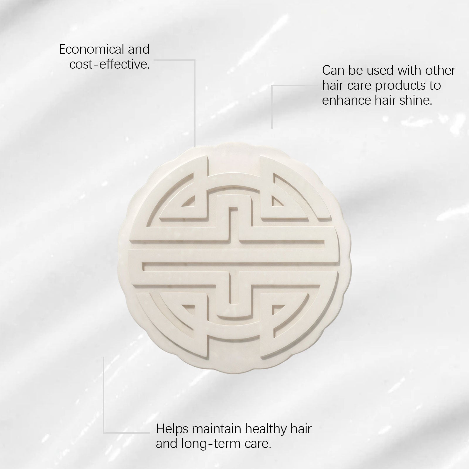 Argan Hair-care Soap