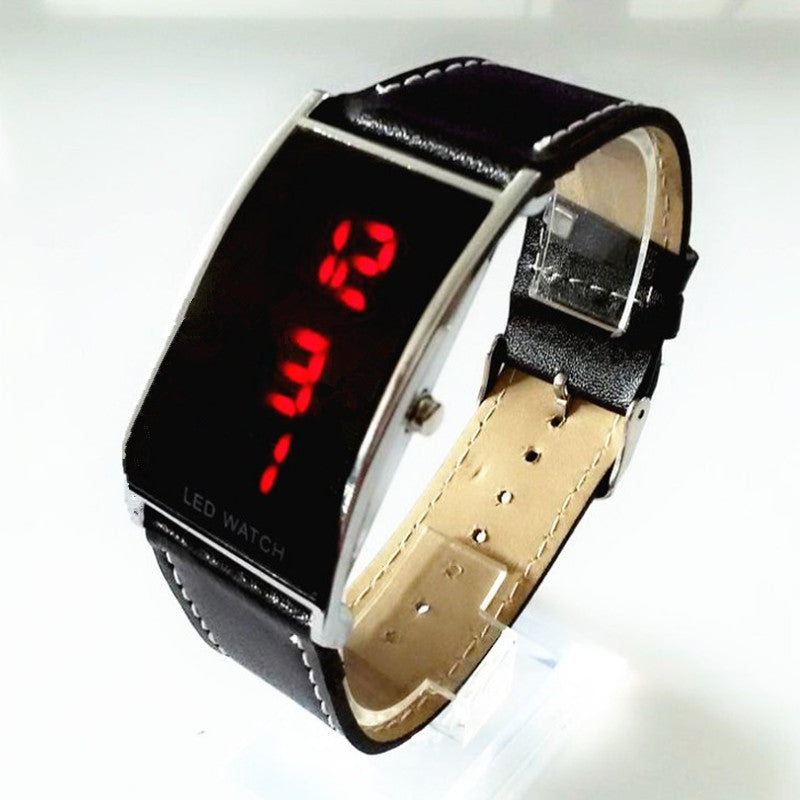 Multifunctional Belt Binary Watch Electronic Watch
