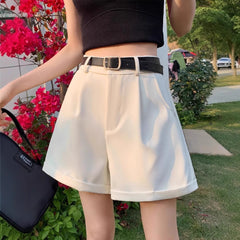 Suit Shorts For Women Summer