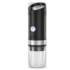 Portable Capsule Coffee Machine 3-in-1 Travel Essential