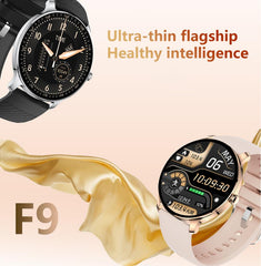 Ultra Slim Smart Watch For Men Women