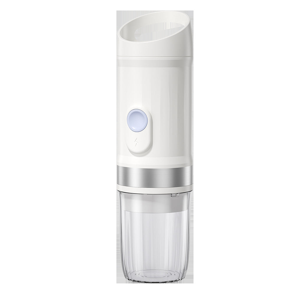 Portable Capsule Coffee Machine 3-in-1 Travel Essential