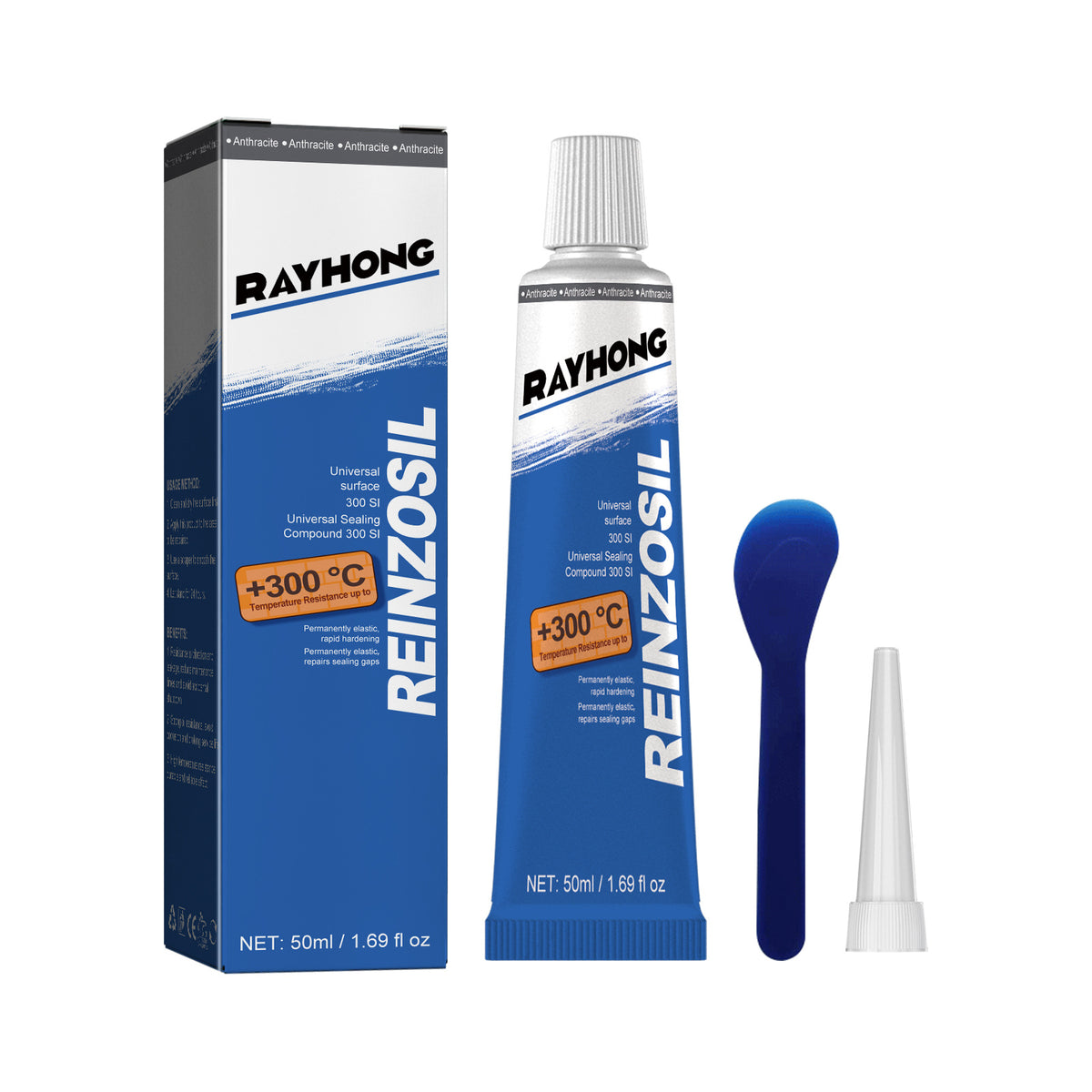 Auto Metal Fuel Tank Auto Repair Glue
