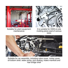 Auto Metal Fuel Tank Auto Repair Glue