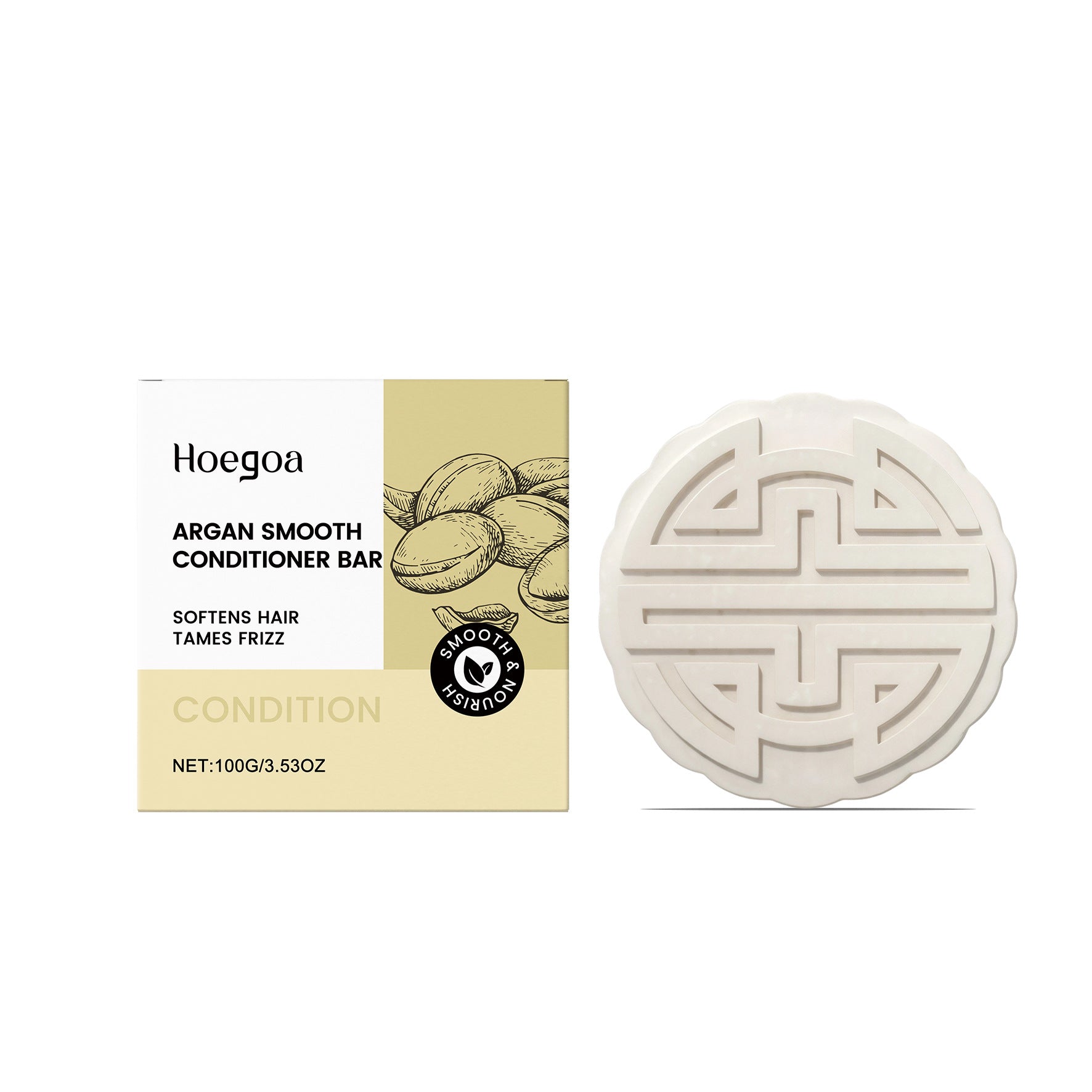 Argan Hair-care Soap